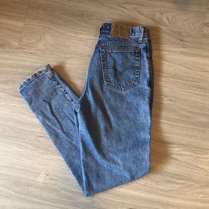 Vintage Levi’s - Fits a Size 4 or 26/27
